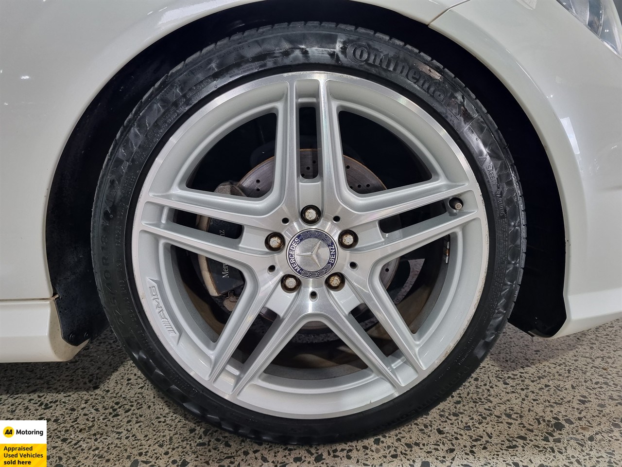 2012 Mercedes-Benz C 250