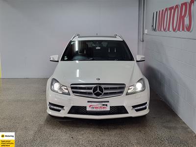 2012 Mercedes-Benz C 250 - Thumbnail