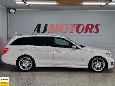 2012 Mercedes-Benz C 250 - Thumbnail