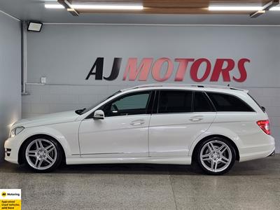 2012 Mercedes-Benz C 250 - Thumbnail