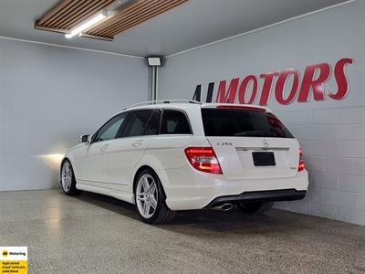 2012 Mercedes-Benz C 250 - Thumbnail