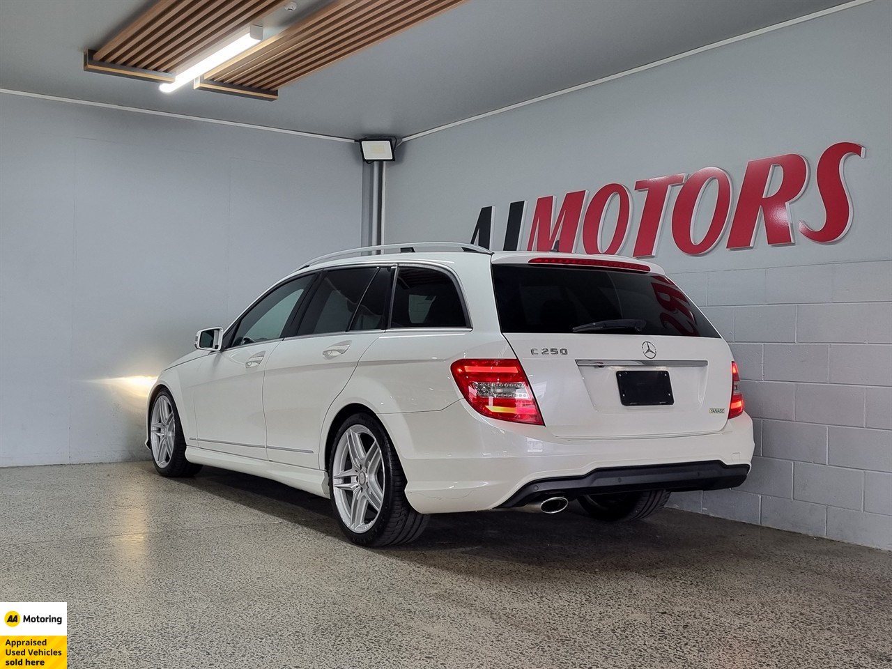 2012 Mercedes-Benz C 250