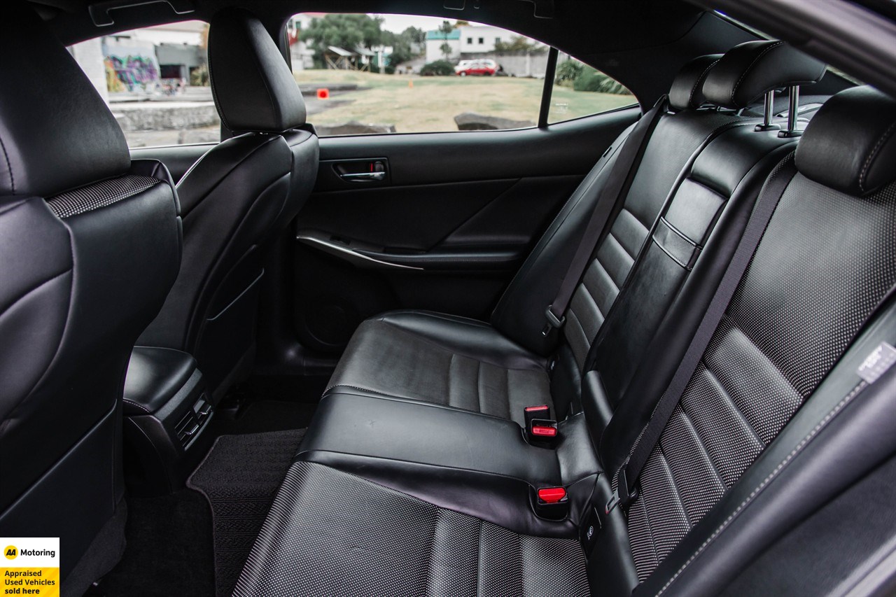 2013 Lexus IS 250