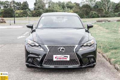 2013 Lexus IS 250 - Thumbnail