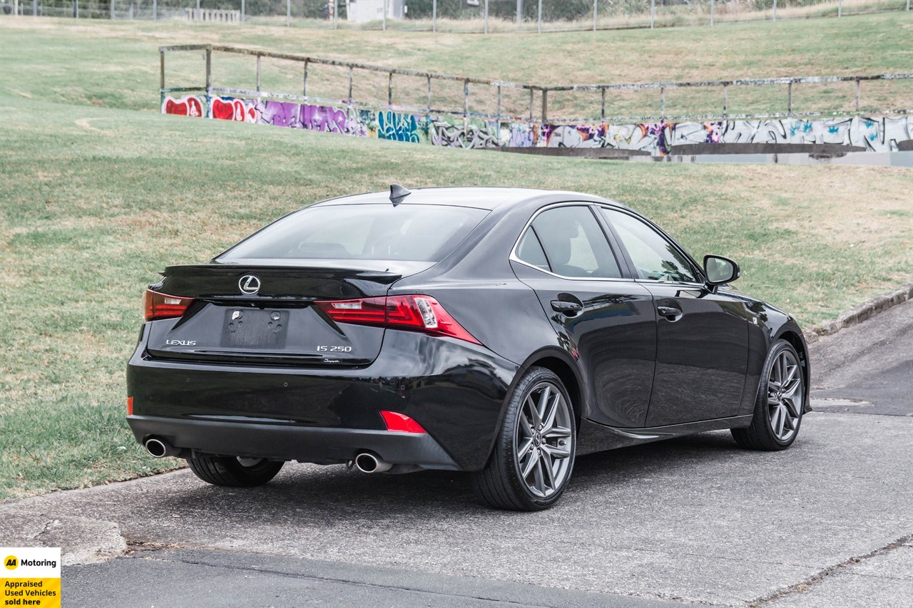 2013 Lexus IS 250