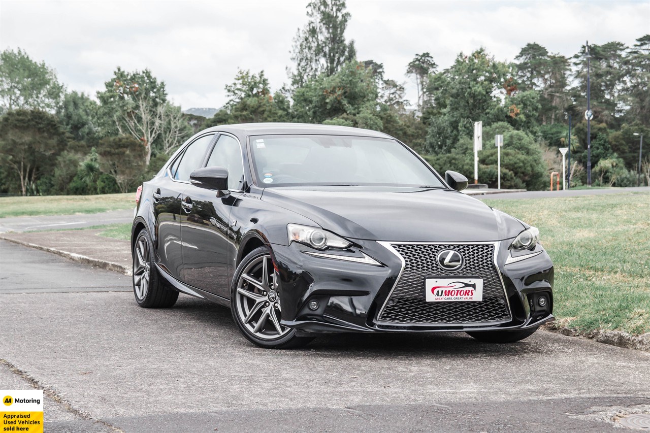 2013 Lexus IS 250