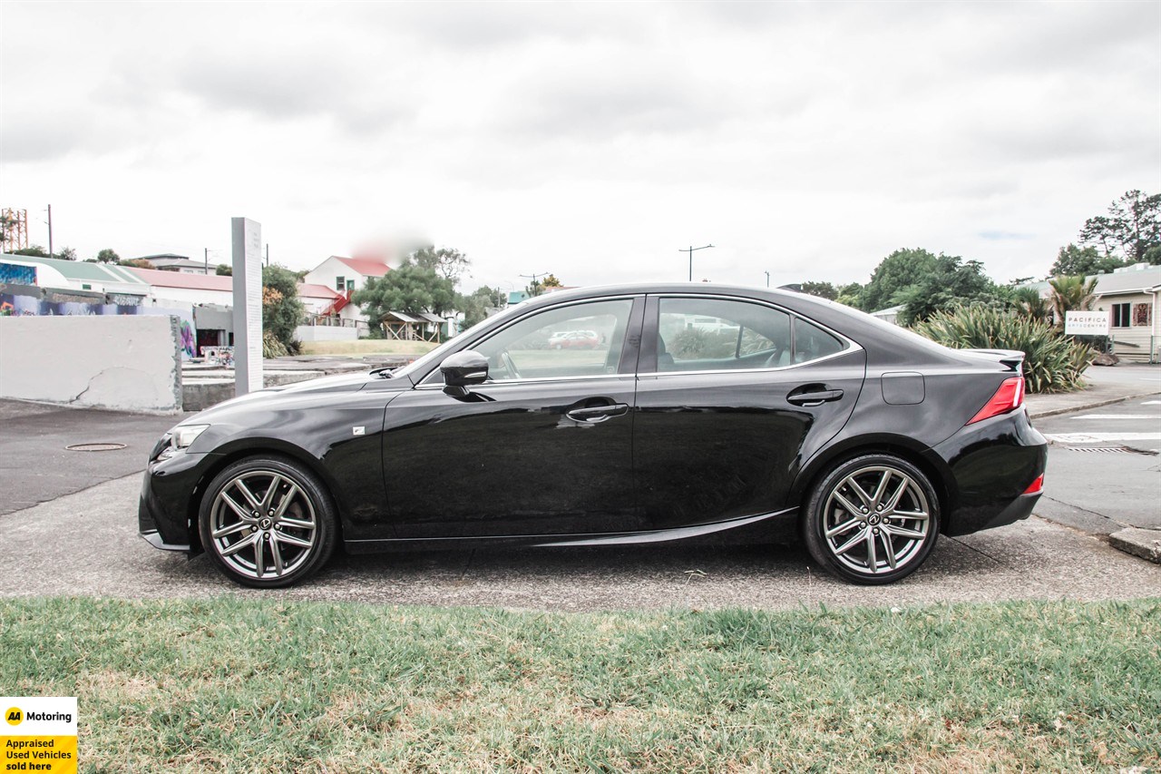 2013 Lexus IS 250