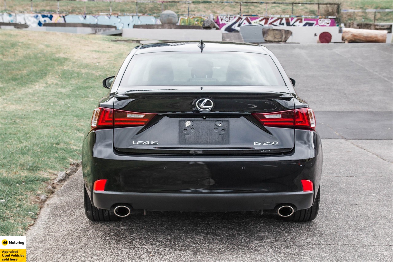 2013 Lexus IS 250