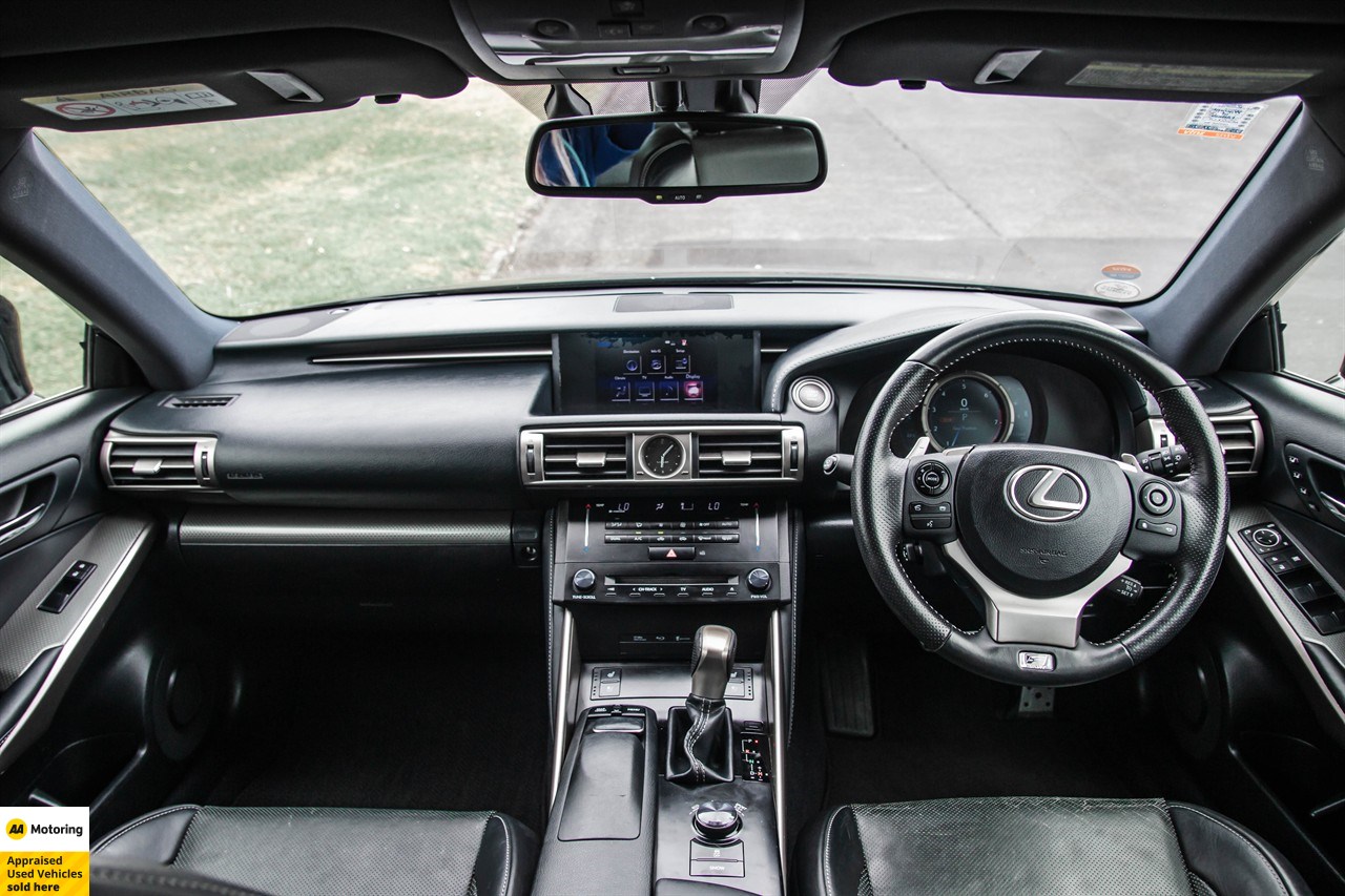 2013 Lexus IS 250