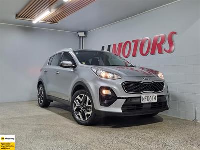 2021 Kia Sportage