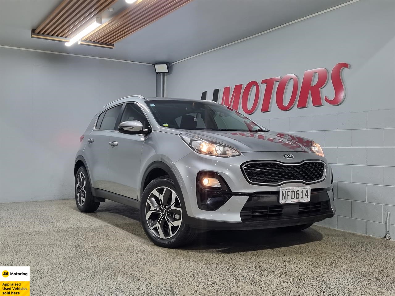 2021 Kia Sportage
