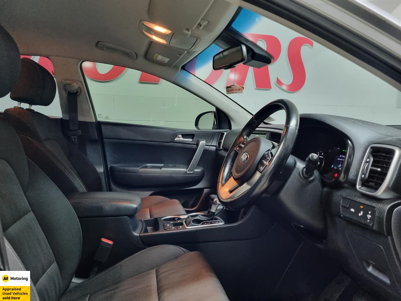 2021 Kia Sportage