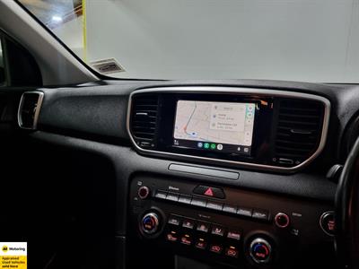 2021 Kia Sportage - Thumbnail