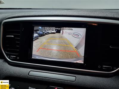 2021 Kia Sportage - Thumbnail