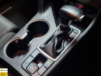 2021 Kia Sportage - Thumbnail