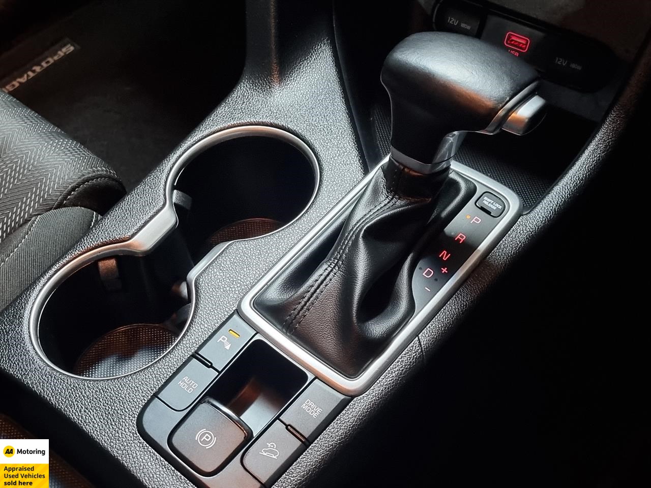 2021 Kia Sportage