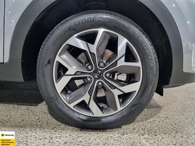 2021 Kia Sportage - Thumbnail