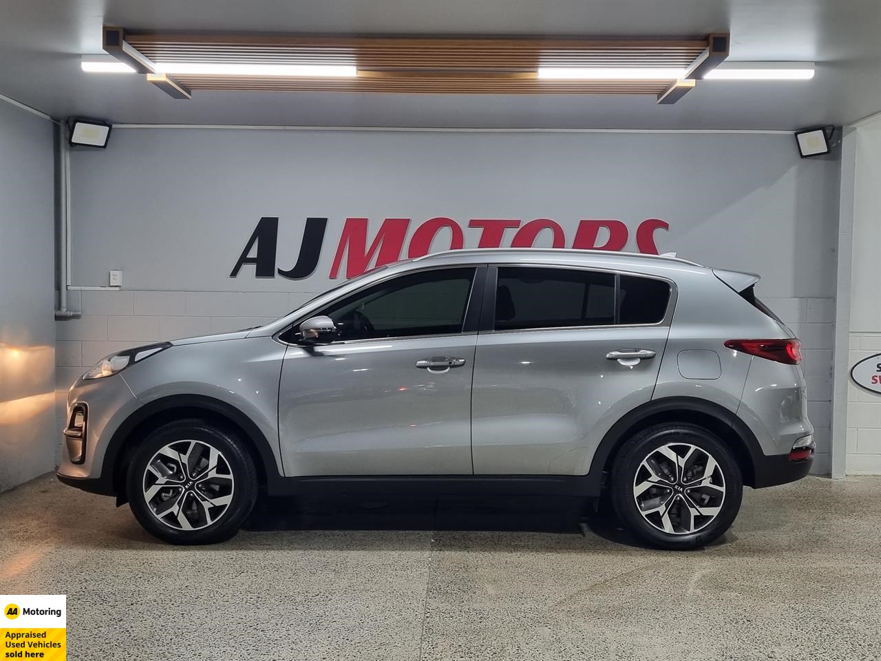 2021 Kia Sportage