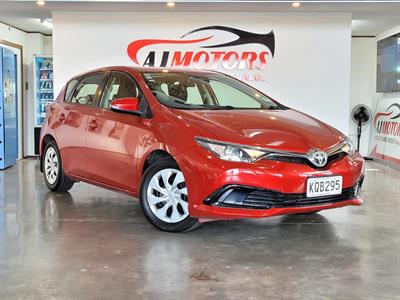 2017 Toyota Corolla - Thumbnail