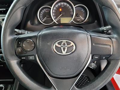 2017 Toyota Corolla - Thumbnail