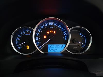 2017 Toyota Corolla - Thumbnail