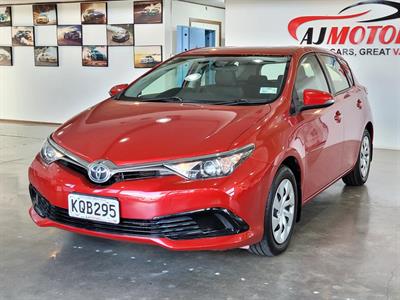 2017 Toyota Corolla - Thumbnail