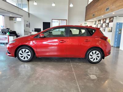 2017 Toyota Corolla - Thumbnail