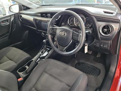 2017 Toyota Corolla - Thumbnail