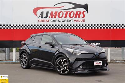 2017 Toyota C-HR