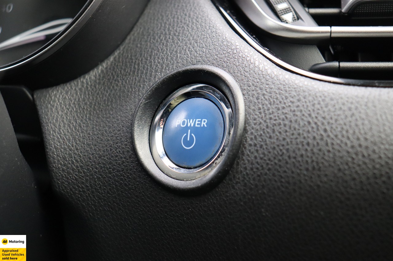 2017 Toyota C-HR