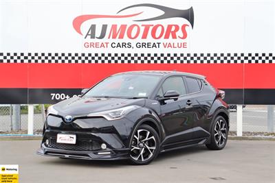 2017 Toyota C-HR - Thumbnail