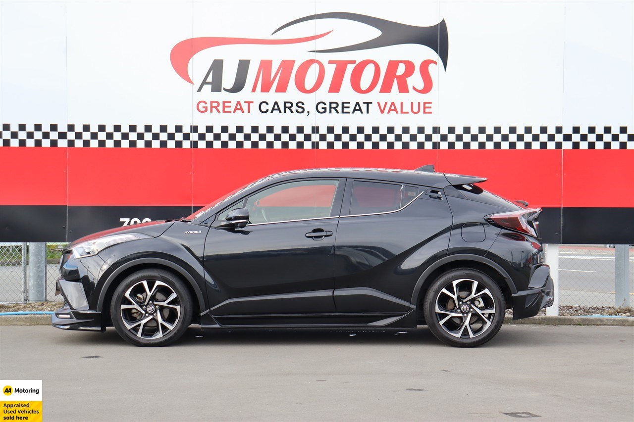 2017 Toyota C-HR