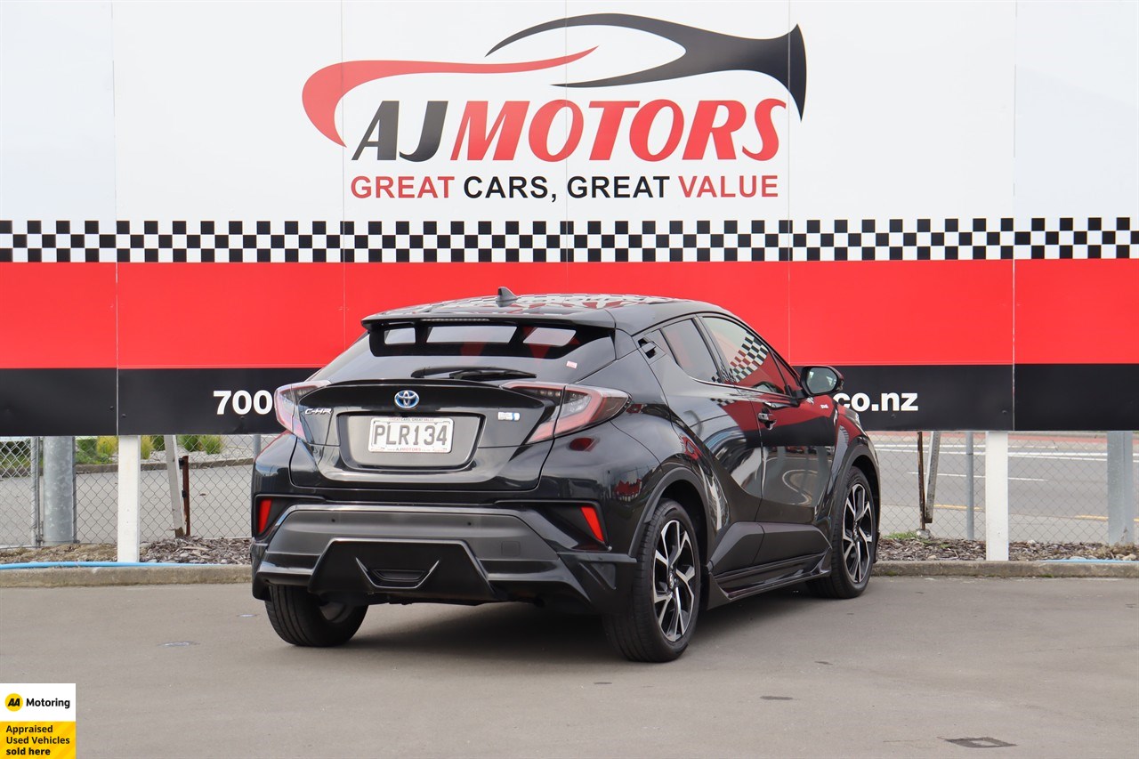 2017 Toyota C-HR