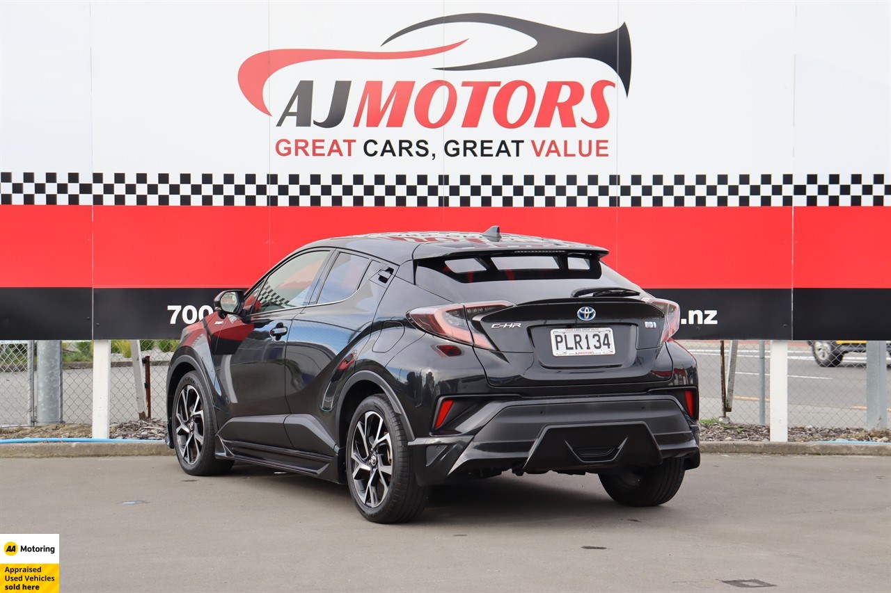 2017 Toyota C-HR