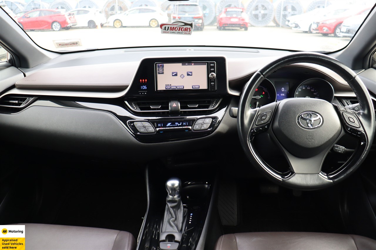 2017 Toyota C-HR