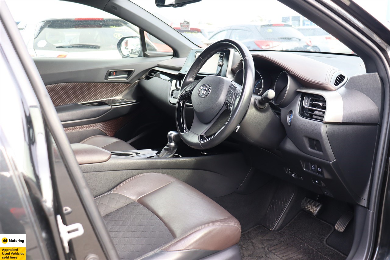 2017 Toyota C-HR