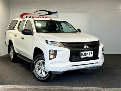 2019 Mitsubishi Triton