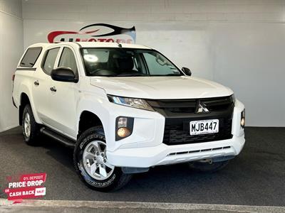 2019 Mitsubishi Triton