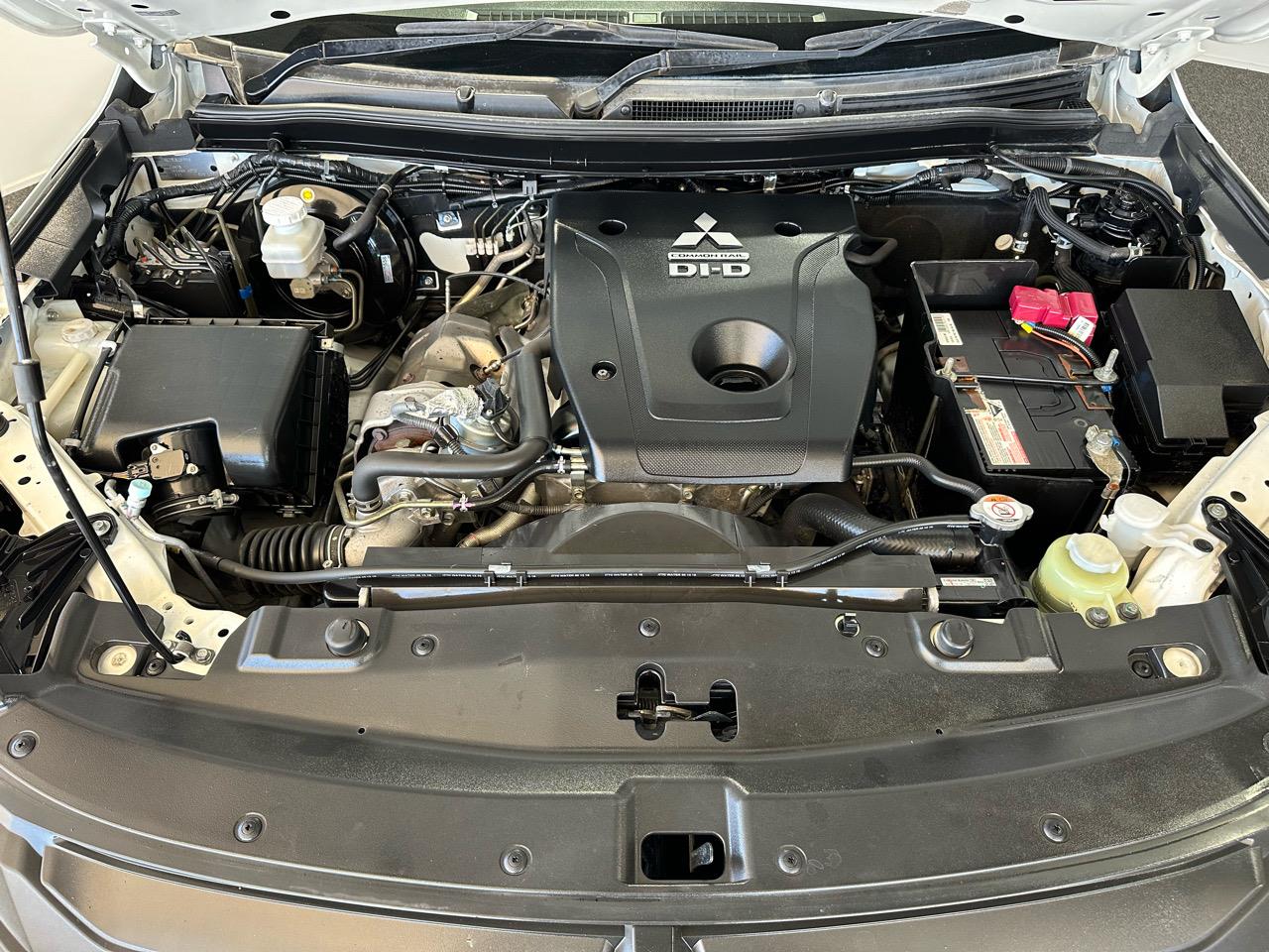 2019 Mitsubishi Triton