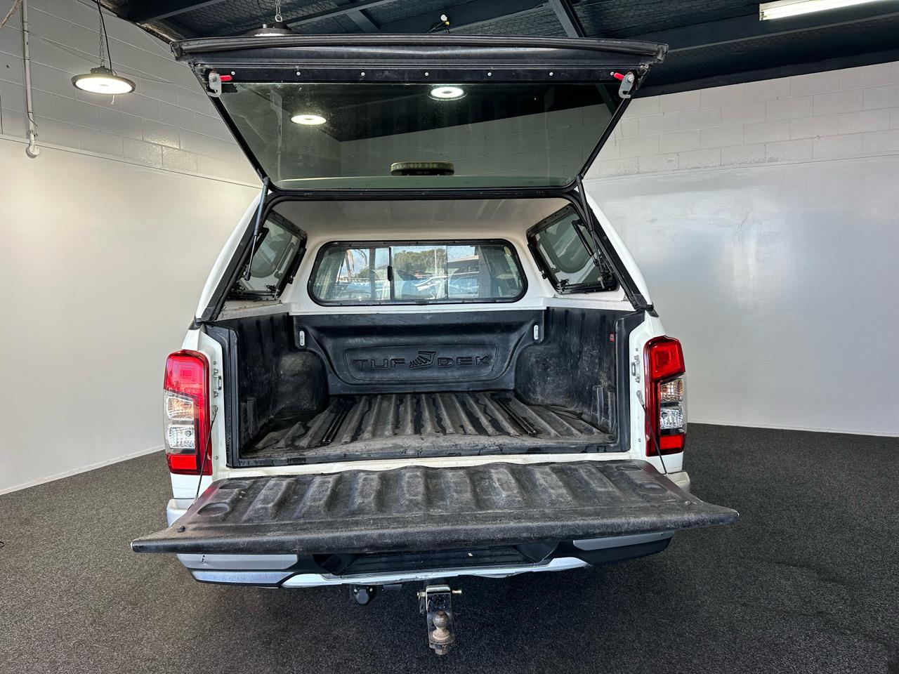 2019 Mitsubishi Triton
