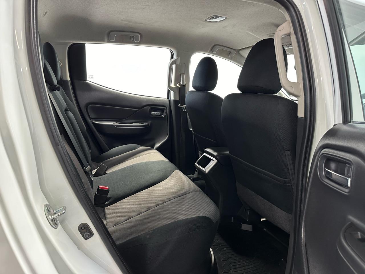 2019 Mitsubishi Triton