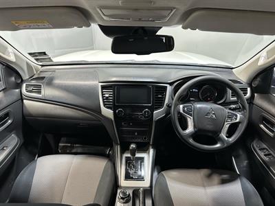 2019 Mitsubishi Triton - Thumbnail