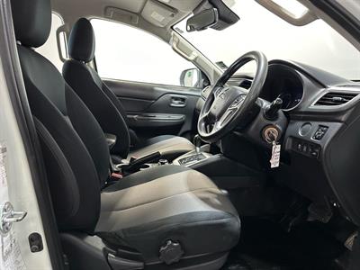 2019 Mitsubishi Triton - Thumbnail