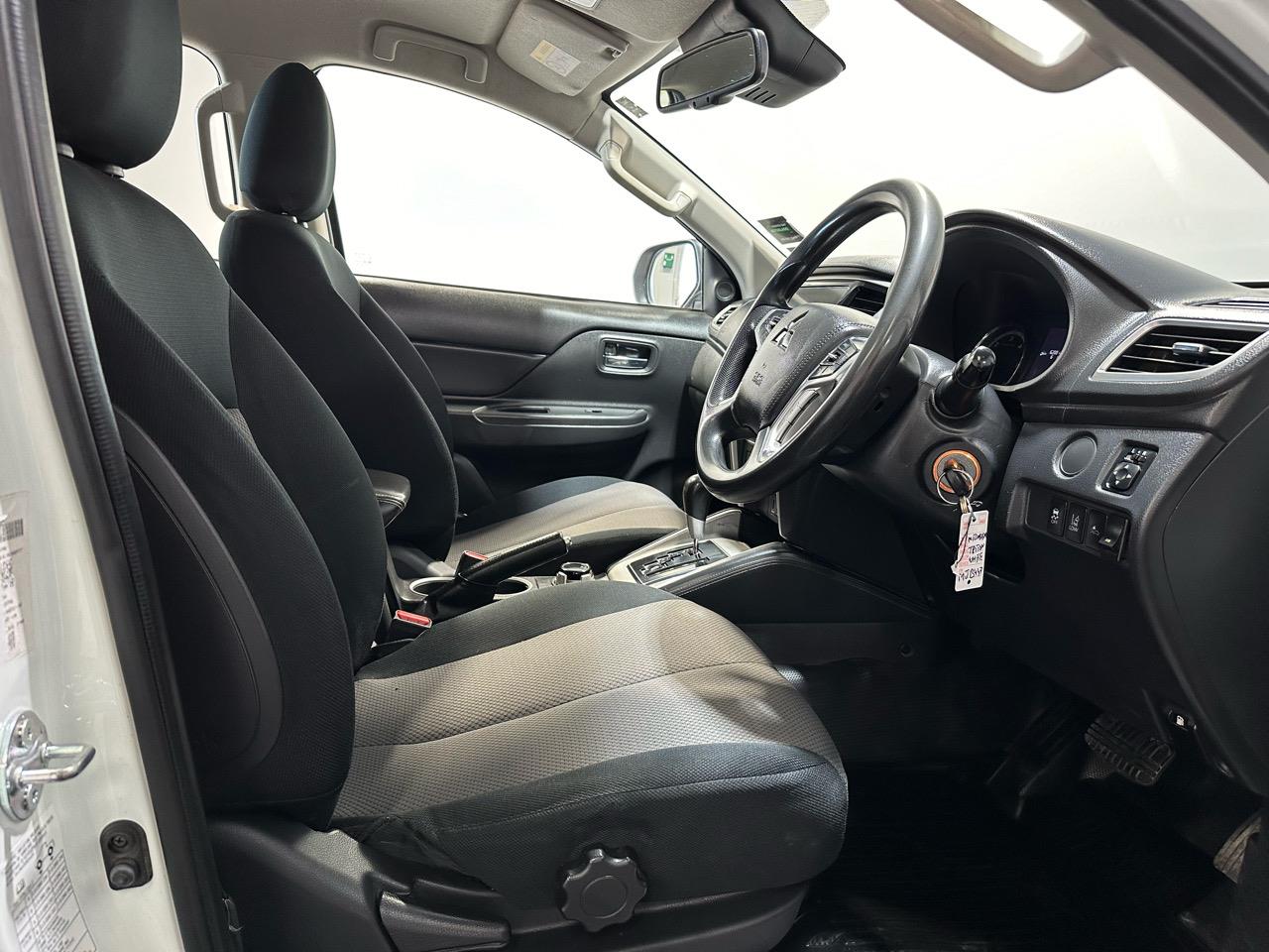 2019 Mitsubishi Triton