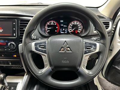 2019 Mitsubishi Triton - Thumbnail