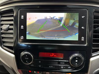 2019 Mitsubishi Triton - Thumbnail