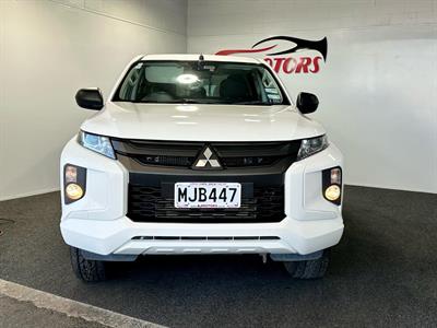 2019 Mitsubishi Triton - Thumbnail