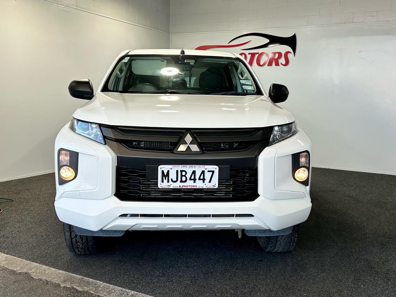 2019 Mitsubishi Triton