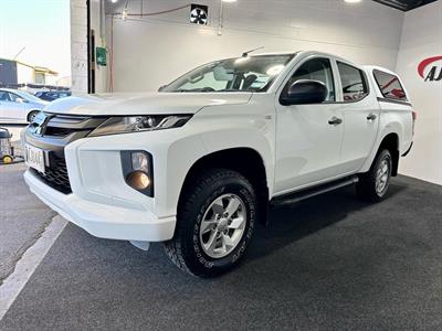 2019 Mitsubishi Triton - Thumbnail