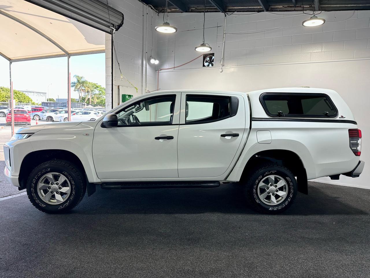 2019 Mitsubishi Triton